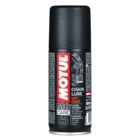 MOTUL Motul C3 Chainlube Offroad 100 ml 106346