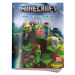 Panini Books Panini Minecraft 3 Album na samolepky