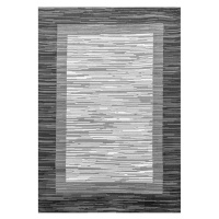 Kusový koberec Base 2820 grey - 80x150 cm Ayyildiz koberce