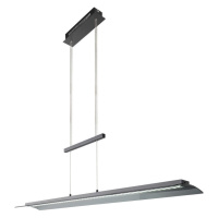 XXXL ZÁVESNÉ LED SVIETIDLO, 125/25/151 cm