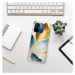 Odolné silikónové puzdro iSaprio - Blue Leaves - Xiaomi Redmi 12C