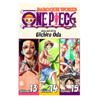 Viz Media One Piece 3In1 Edition 05 (Includes 13, 14, 15)