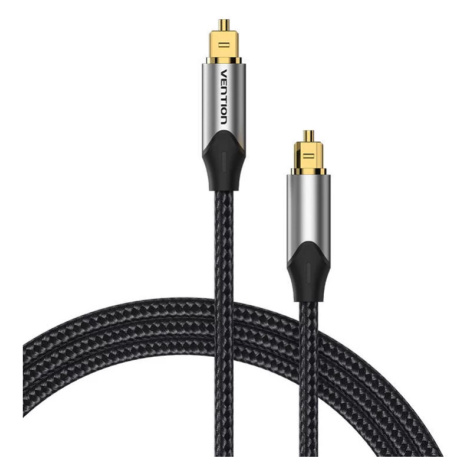 Kábel Vention Optical Audio Cable BAVHH 2m (Black)