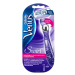 GILLETTE VENUS Venus Swirl Extra smooth strojček + holiaca hlavica