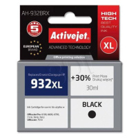 Atrament ActiveJet pre HP CN053AE (no.932XL) Black 30ml