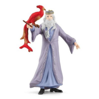 Schleich Harry Potter - Dumbledore & Fawks