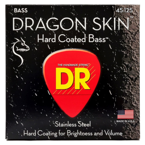 DR Strings DSB5-45