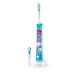 Philips Sonicare for Kids HX6322/04, Modrá, Sonická elektrická zubná kefka