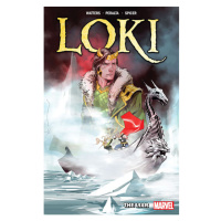 Marvel Loki: The Liar