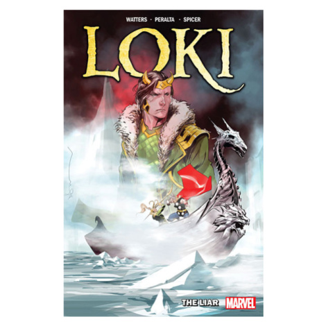 Marvel Loki: The Liar