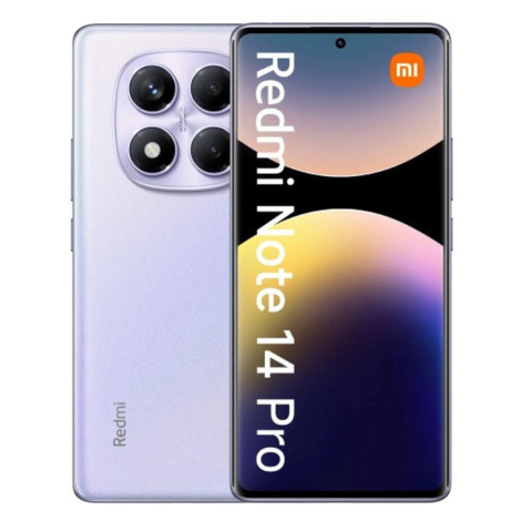 Xiaomi Redmi Note 14 Pro 8/256GB Aurora Purple