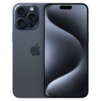 Apple iPhone 15 Pre Max/256GB/Blue Titan
