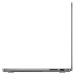 CTO Apple MacBook Pro 14" / 512GB SSD / 16GB / CZ KLV / šedá / 70W