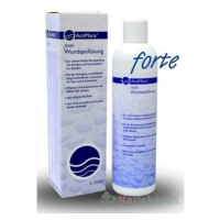 ActiMaris Forte roztok na čistenie a hojenie rán na kožu a sliznice 300 ml