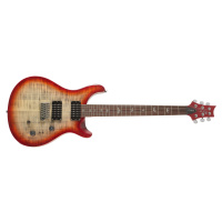 PRS SE Custom 24-08 CG Charcoal Cherry Burst