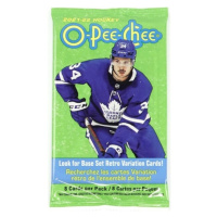 Upper Deck 2021-2022 Upper Deck O-Pee-Chee Gravity feed balíček