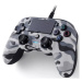 PS4 HW Gamepad Nacon Compact Controller Camo Grey