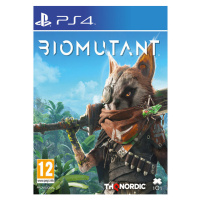 Biomutant (PS4)