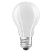 OSRAM Classic LED E27 4,3W 827 matná stmievateľná