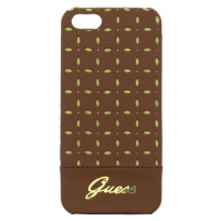 Guess Gianina Cognac na Apple iPhone 5/5s GUHCP5PEC