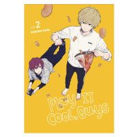 Yen Press Play It Cool, Guys 2