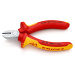 KNIPEX Kliešte cvikacie bočné 7006125