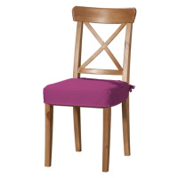 Dekoria Sedák na stoličku Ingolf, cyklamenová, návlek na stoličku Inglof, Etna, 705-23