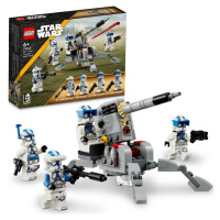 LEGO® Star Wars™ 75345 Bitevní balíček klonovaných vojáků z 501. legie