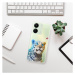 Odolné silikónové puzdro iSaprio - Leopard With Butterfly - Xiaomi Redmi 13C