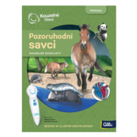 Dvoulist pozoruhodní savci CZ