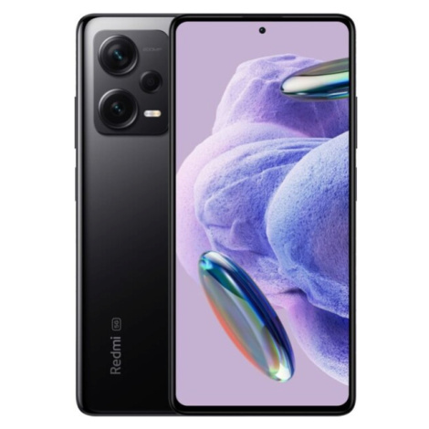 Xiaomi Redmi Note 12 Pro+ 5G 8GB/256GB čierny