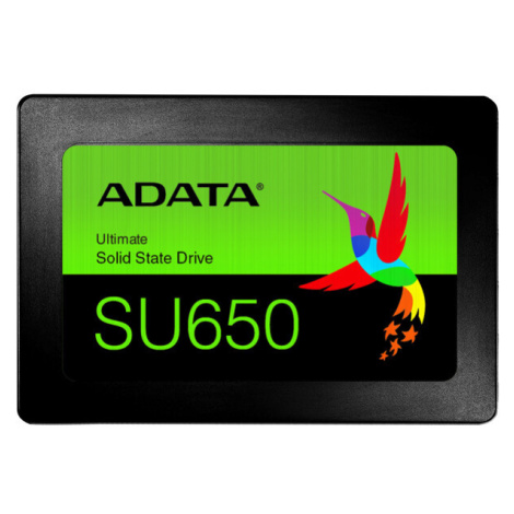 ADATA SU650 SSD 2,5