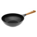 Gerlach NATUR Panvica WOK 28 cm s povrchom ILAG XERA DUR 2