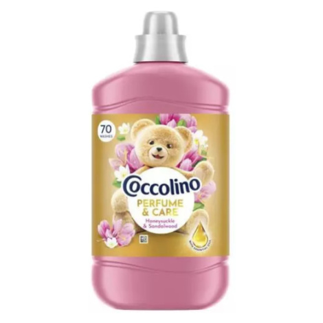 Coccolino Perfume&care aviváž 1610ml Honeysuckle&Sandalwood