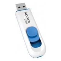 A-Data Classic C008 USB Flash Disk 16GB 2.0 biely