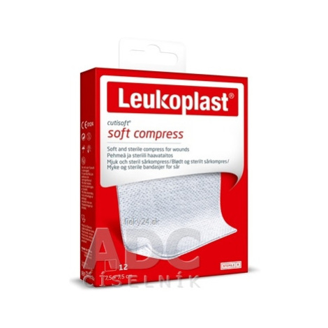 LEUKOPLAST CUTISOFT SOFT COMPRESS