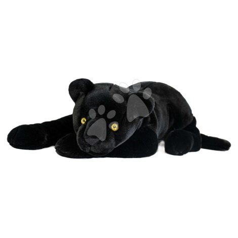 Plyšový panter Black Panther Histoire d’ Ours čierny 75 cm od 0 mes
