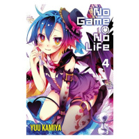No Game No Life 04 (light novel)