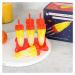 Forma na nanuky Rex London Space Age Ice Lolly