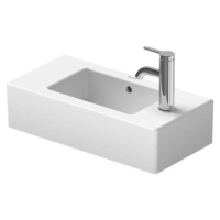 Umývadielko Duravit Vero 50x25 cm bez otvoru pre batériu 0703500000