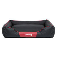 Pelech pre psa Reedog Black & Red Perfection - XL