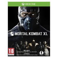 Mortal Kombat XL (Xbox One)