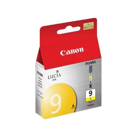 Canon PGI-9Y 1037B001 žltá (yellow) originálna cartridge