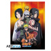 ME Set 2 plagátov Naruto Shippuden - Ninjas