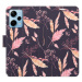 Flipové puzdro iSaprio - Ornamental Flowers 02 - Xiaomi Redmi Note 12 Pro+ 5G