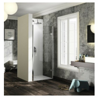 Sprchové dvere 100 cm Hüppe Solva pure ST2403.092.322
