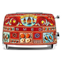 Smeg TSF01DGEU Dolce & Gabbana Toaster