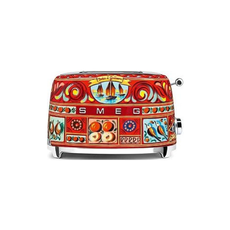 Smeg TSF01DGEU Dolce & Gabbana Toaster