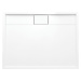 OMNIRES - BROOKLYN akrylátová sprchová vanička obdĺžniková, 90 x 120 cm biela lesk /BP/ BROOKLYN