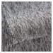 Kusový koberec Nizza 1800 grey Rozmery kobercov: 60x100